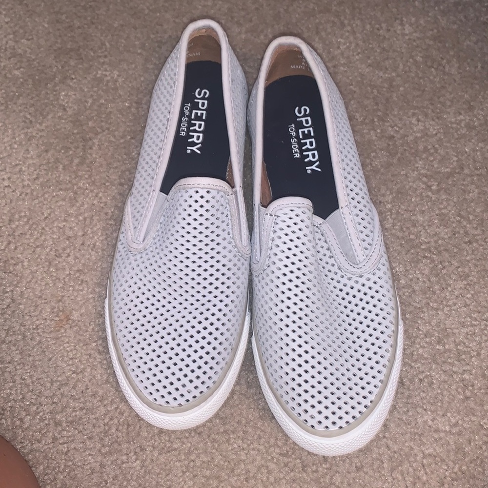 Sperry espadrilles women size 7